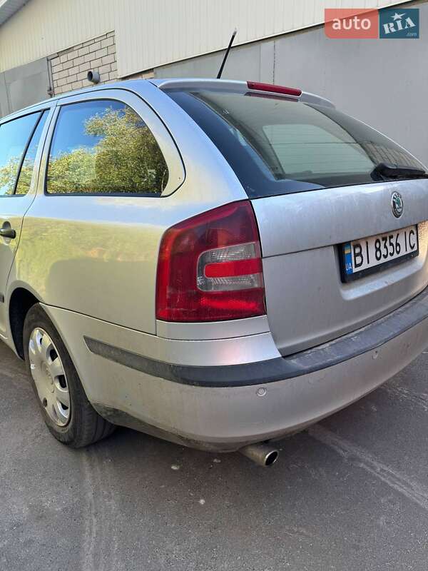 Универсал Skoda Octavia 2012 в Ичне