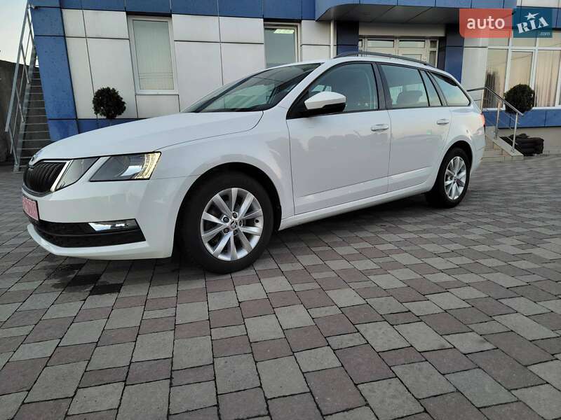 Универсал Skoda Octavia 2019 в Сарнах фото 6 Универсал Skoda Octavia 2019 в Сарнах