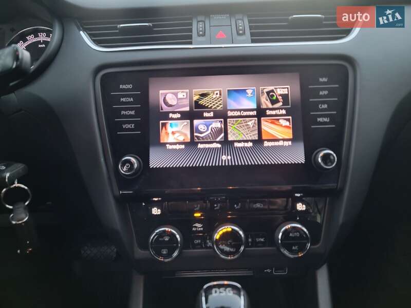 Универсал Skoda Octavia 2019 в Сарнах фото 25 Универсал Skoda Octavia 2019 в Сарнах