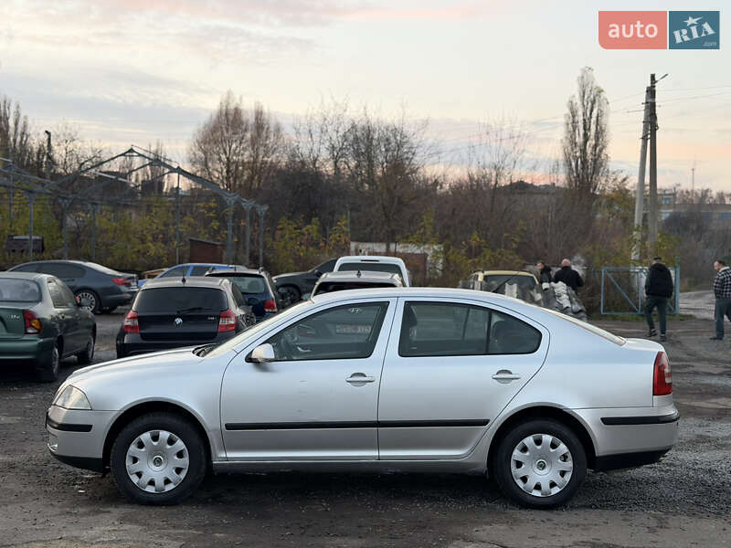 Лифтбек Skoda Octavia 2005 в Ровно фото 15 Лифтбек Skoda Octavia 2005 в Ровно