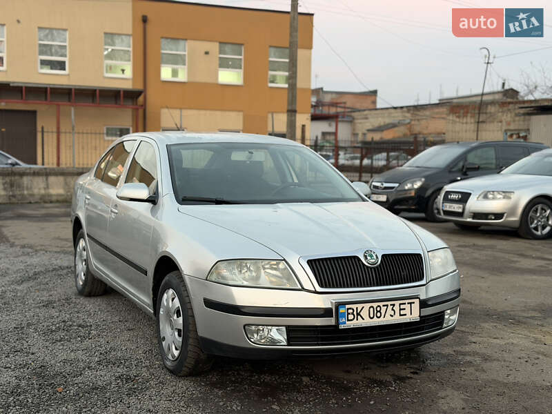 Лифтбек Skoda Octavia 2005 в Ровно фото 20 Лифтбек Skoda Octavia 2005 в Ровно