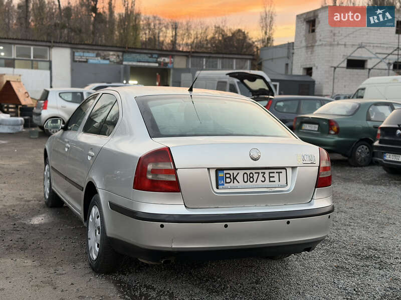 Лифтбек Skoda Octavia 2005 в Ровно фото 31 Лифтбек Skoda Octavia 2005 в Ровно