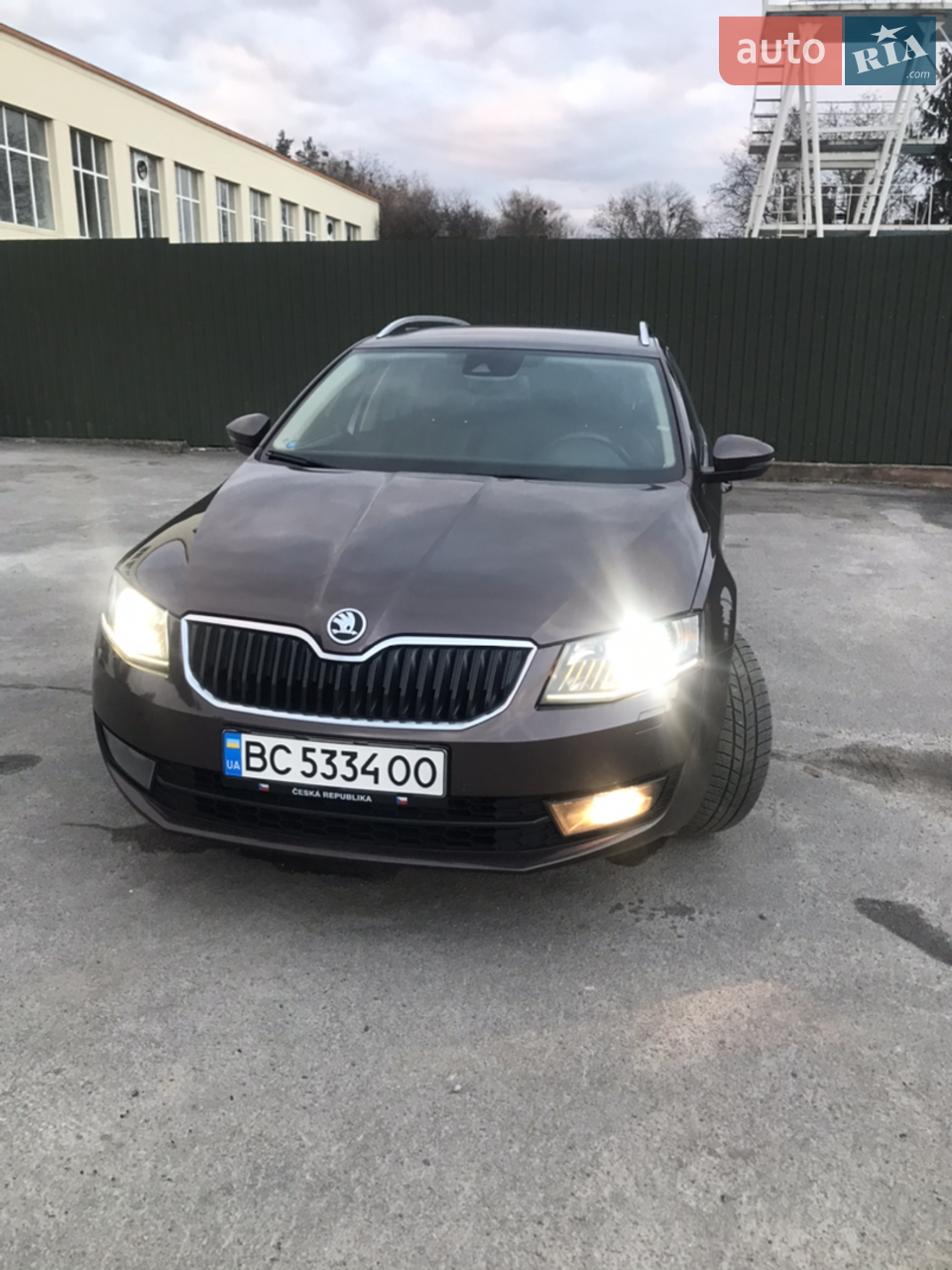 2014 Skoda Octavia - мініатюра 23