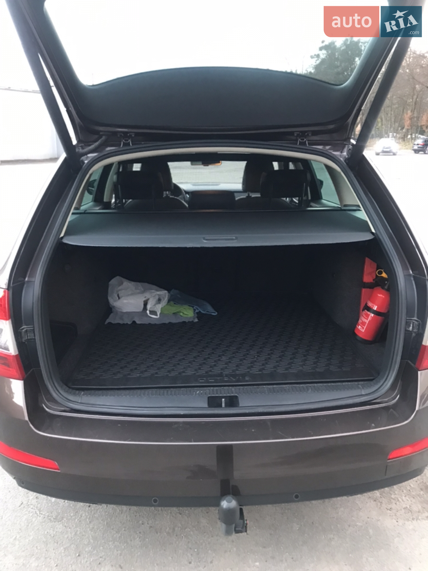 2015 Skoda Octavia - мініатюра 9