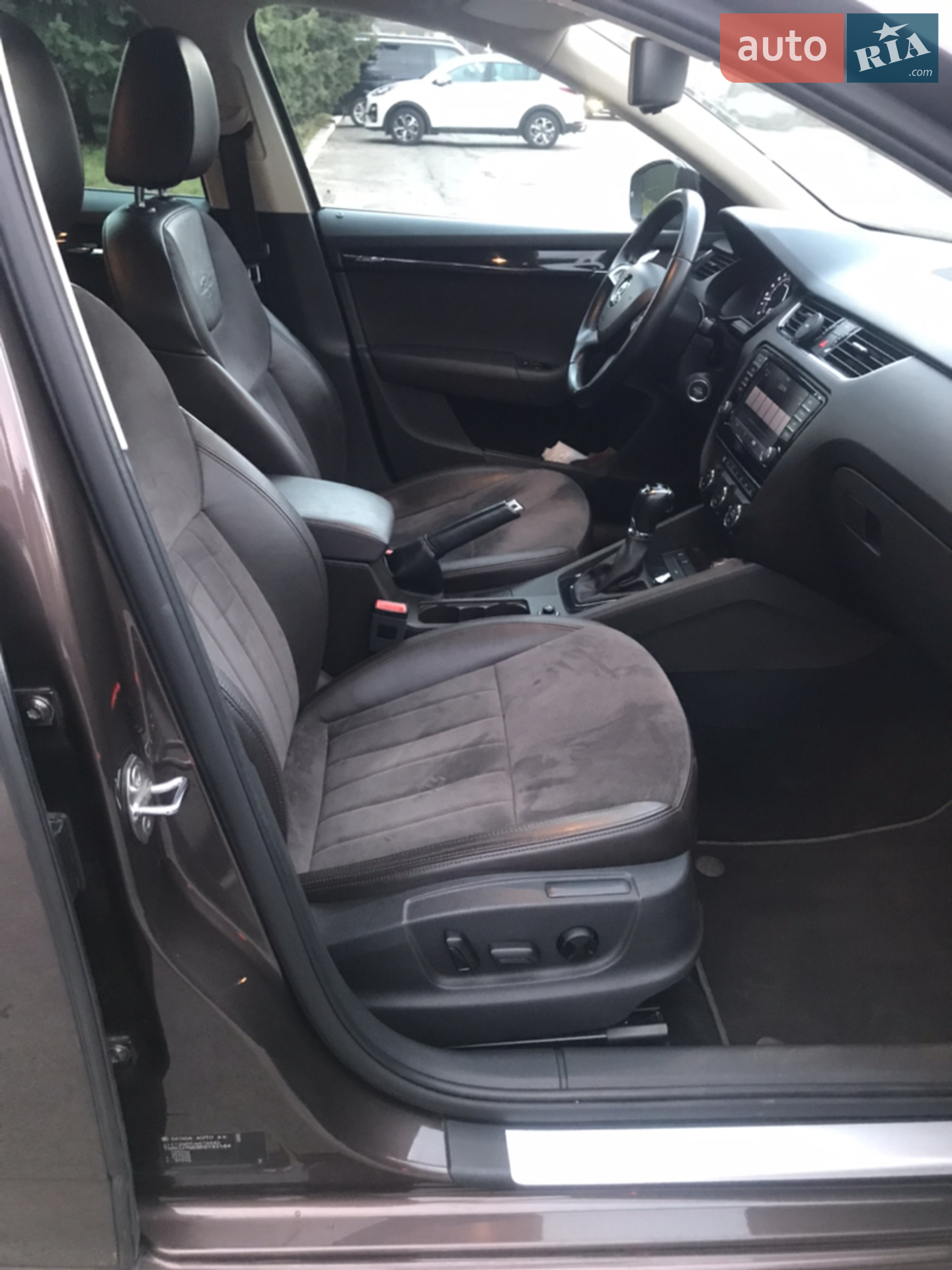 2015 Skoda Octavia - мініатюра 13