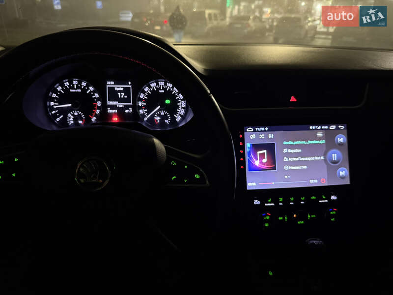 Універсал Skoda Octavia 2014 в Знам'янці