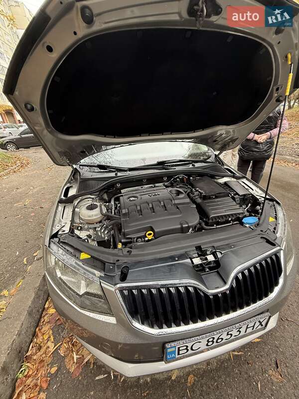 Універсал Skoda Octavia 2016 в Львові фото 13 Універсал Skoda Octavia 2016 в Львові
