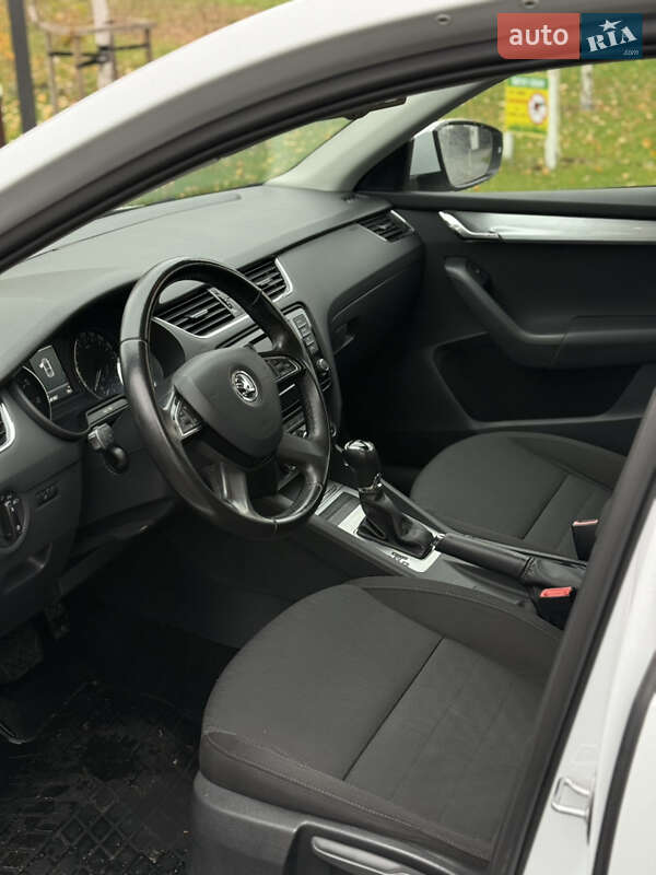Ліфтбек Skoda Octavia 2014 в Білій Церкві