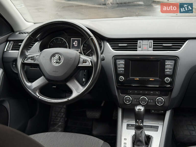 Ліфтбек Skoda Octavia 2014 в Білій Церкві