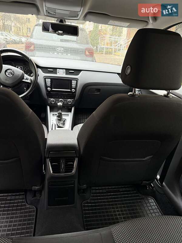 Універсал Skoda Octavia 2016 в Львові фото 7 Універсал Skoda Octavia 2016 в Львові