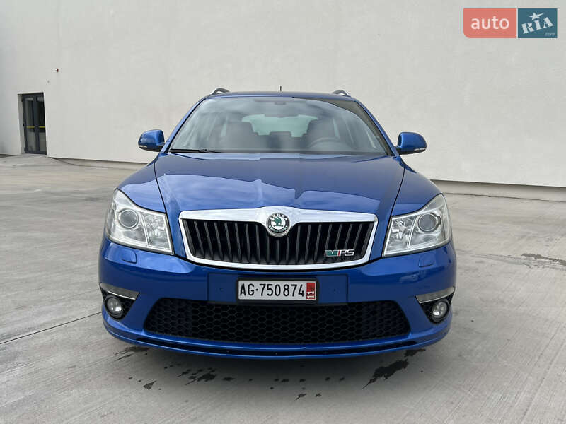 Универсал Skoda Octavia 2012 в Луцке
