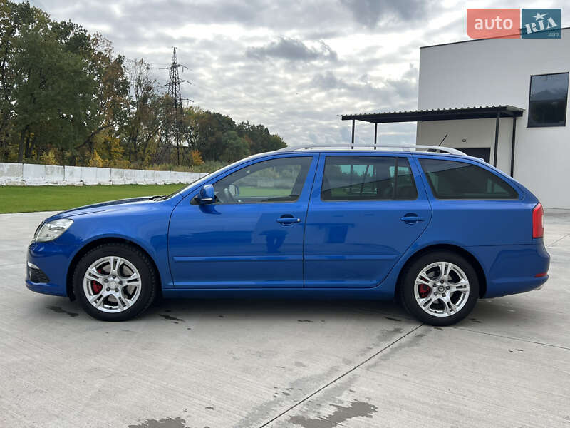 Универсал Skoda Octavia 2012 в Луцке