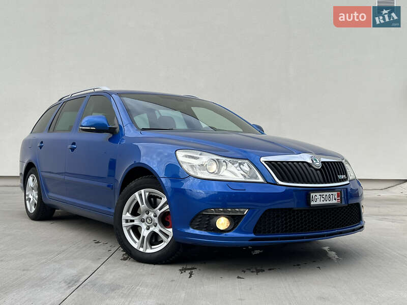 Универсал Skoda Octavia 2012 в Луцке