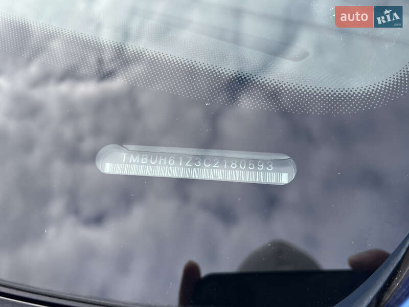 Универсал Skoda Octavia 2012 в Луцке