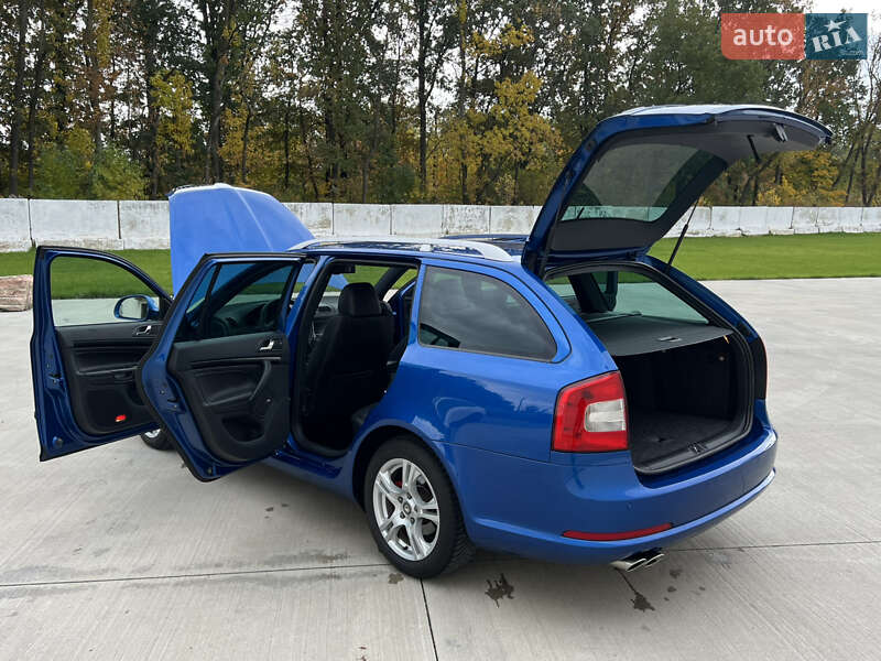 Универсал Skoda Octavia 2012 в Луцке