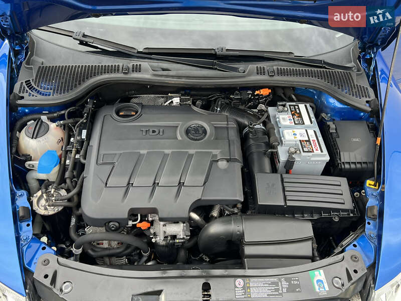 Универсал Skoda Octavia 2012 в Луцке