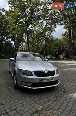 Універсал Skoda Octavia 2016 в Львові