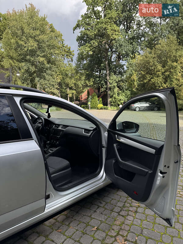 Універсал Skoda Octavia 2016 в Львові фото 14 Універсал Skoda Octavia 2016 в Львові