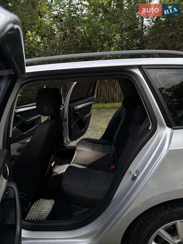 Універсал Skoda Octavia 2016 в Львові фото 20 Універсал Skoda Octavia 2016 в Львові