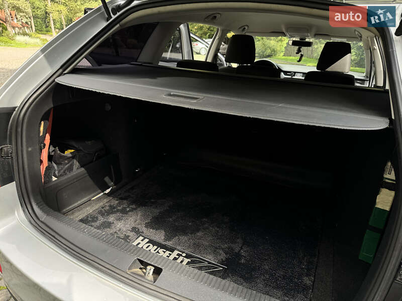 Універсал Skoda Octavia 2016 в Львові фото 25 Універсал Skoda Octavia 2016 в Львові