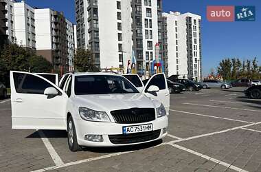 Універсал Skoda Octavia 2011 в Луцьку