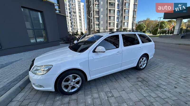Універсал Skoda Octavia 2010 в Луцьку фото 16 Універсал Skoda Octavia 2010 в Луцьку