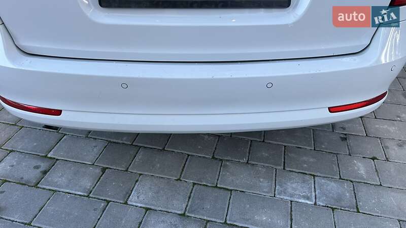Універсал Skoda Octavia 2010 в Луцьку фото 21 Універсал Skoda Octavia 2010 в Луцьку