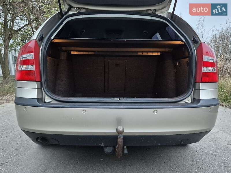 Универсал Skoda Octavia 2006 в Броварах фото 4 Универсал Skoda Octavia 2006 в Броварах