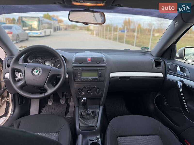 Универсал Skoda Octavia 2006 в Броварах фото 15 Универсал Skoda Octavia 2006 в Броварах