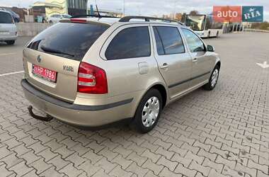Универсал Skoda Octavia 2006 в Броварах