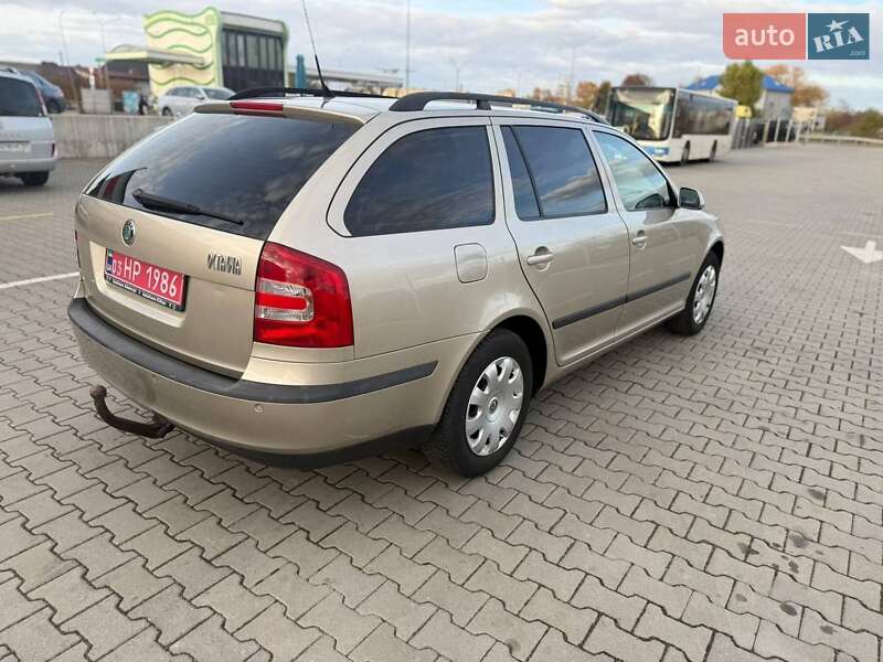 Универсал Skoda Octavia 2006 в Броварах фото 22 Универсал Skoda Octavia 2006 в Броварах