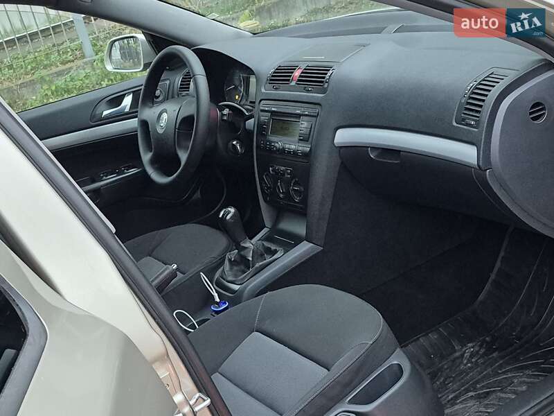 Универсал Skoda Octavia 2006 в Броварах фото 29 Универсал Skoda Octavia 2006 в Броварах