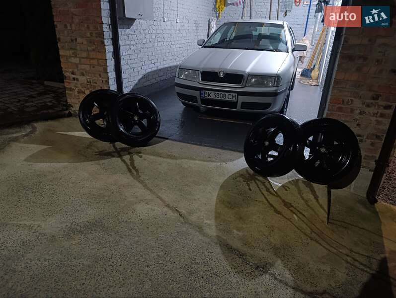 Лифтбек Skoda Octavia 2005 в Ровно фото 23 Лифтбек Skoda Octavia 2005 в Ровно