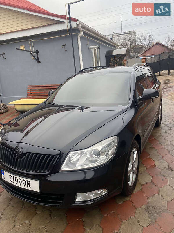 Универсал Skoda Octavia 2010 в Любашевке