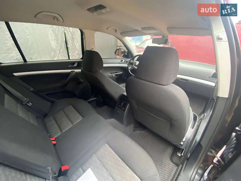 Универсал Skoda Octavia 2010 в Любашевке