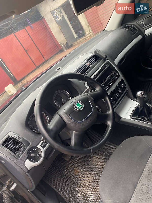 Универсал Skoda Octavia 2010 в Любашевке