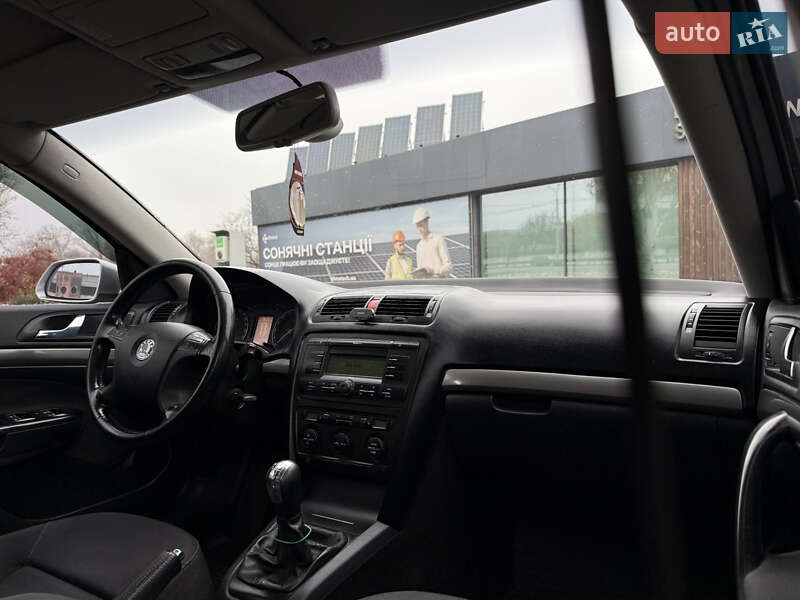 Универсал Skoda Octavia 2005 в Днепре