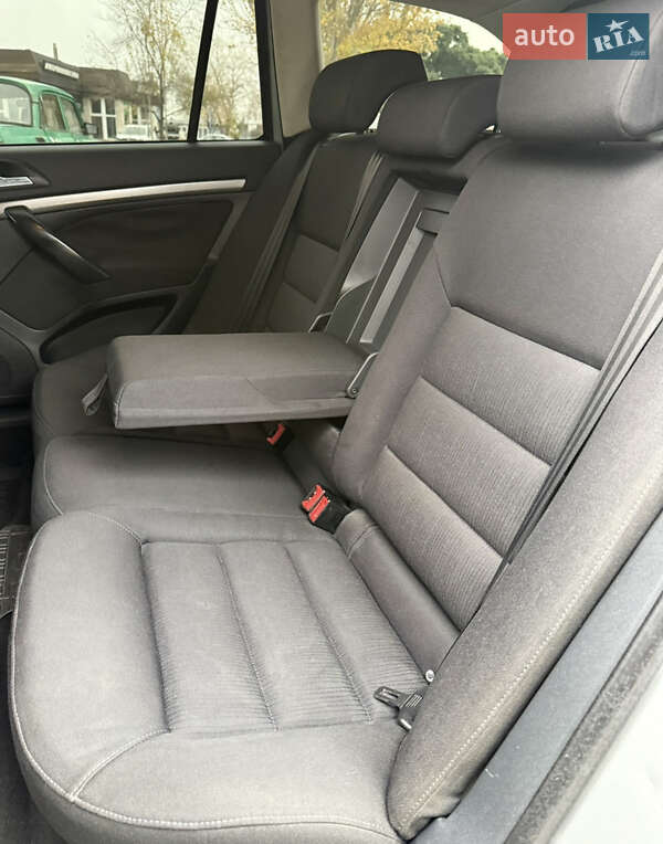 Универсал Skoda Octavia 2005 в Днепре