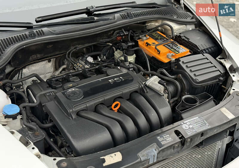 Универсал Skoda Octavia 2005 в Днепре