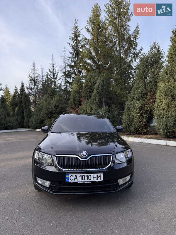 Универсал Skoda Octavia 2015 в Черкассах