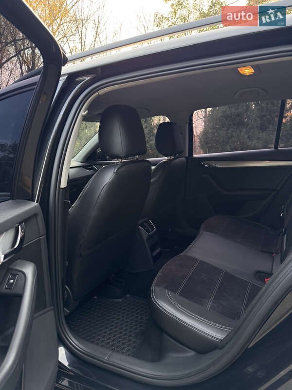 Универсал Skoda Octavia 2015 в Черкассах