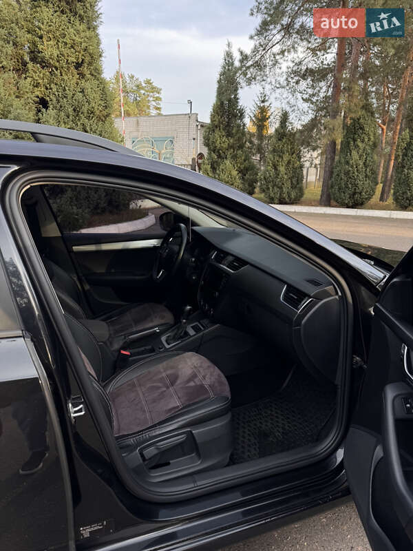 Универсал Skoda Octavia 2015 в Черкассах