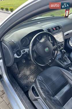 Ліфтбек Skoda Octavia 2008 в Золочеві