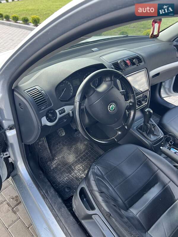 Skoda Octavia 2008 Skoda Octavia 2008