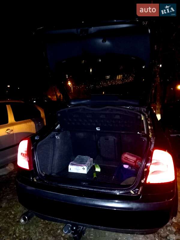 Лифтбек Skoda Octavia 2005 в Львове фото 7 Лифтбек Skoda Octavia 2005 в Львове