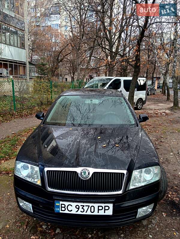 Лифтбек Skoda Octavia 2005 в Львове фото 11 Лифтбек Skoda Octavia 2005 в Львове