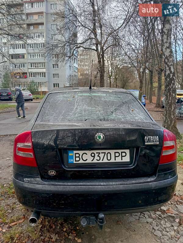 Лифтбек Skoda Octavia 2005 в Львове фото 14 Лифтбек Skoda Octavia 2005 в Львове
