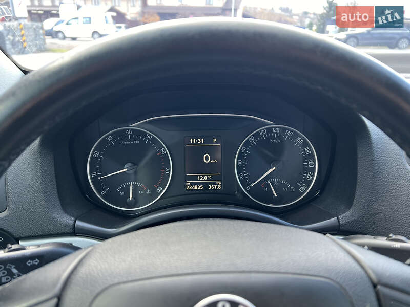 Универсал Skoda Octavia 2010 в Черновцах