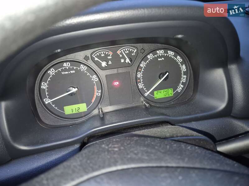 Ліфтбек Skoda Octavia 2007 в Чутовому фото 2 Ліфтбек Skoda Octavia 2007 в Чутовому