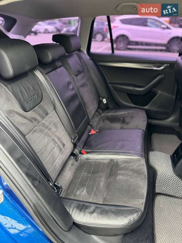 Универсал Skoda Octavia 2016 в Киеве